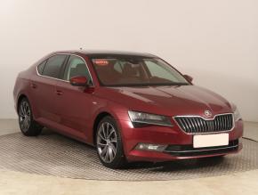 Škoda Superb  2.0 TSI 