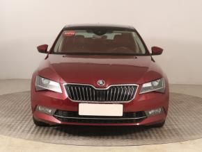 Škoda Superb  2.0 TSI 