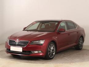 Škoda Superb  2.0 TSI 