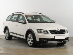 Škoda Octavia  Scout 2.0 TDI 