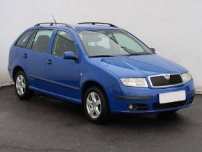 Škoda Fabia  1.4 16V Elegance