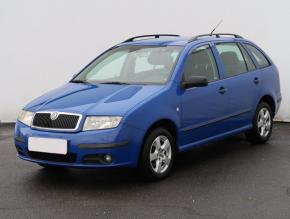 Škoda Fabia  1.4 16V Elegance 