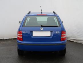 Škoda Fabia  1.4 16V Elegance 