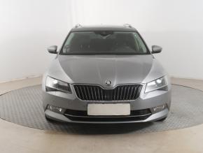 Škoda Superb  2.0 TDI 