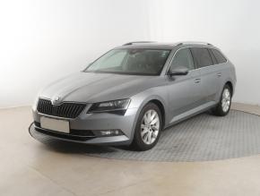 Škoda Superb  2.0 TDI 