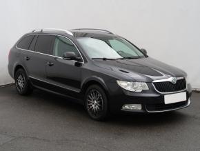 Škoda Superb  2.0 TDI Elegance