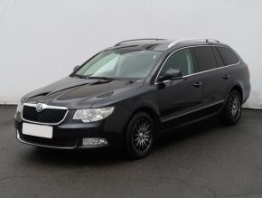 Škoda Superb  2.0 TDI Elegance 