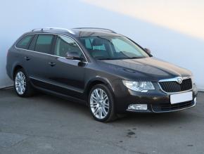 Škoda Superb  2.0 TDI Elegance