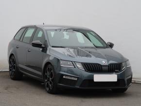 Škoda Octavia  RS 2.0 TSI 