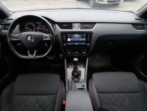 Škoda Octavia  RS 2.0 TSI 