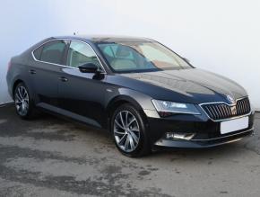 Škoda Superb  2.0 TDI Laurin&Klement