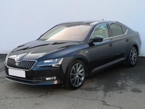 Škoda Superb  2.0 TDI Laurin&Klement 