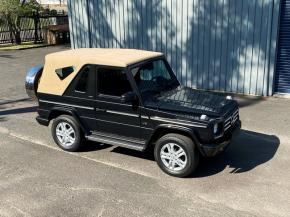 Mercedes-Benz G  G 500 Cabrio Final Edition 200 