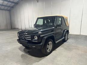 Mercedes-Benz G  G 500 Cabrio Final Edition 200 