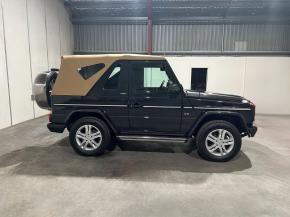 Mercedes-Benz G  G 500 Cabrio Final Edition 200 