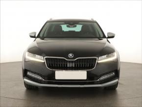 Škoda Superb  2.0 TDI Scout 