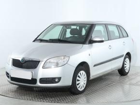 Škoda Fabia  1.2 12V 