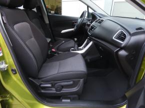 Suzuki SX4 S-Cross  1.6 VVT AllGrip Elegance 