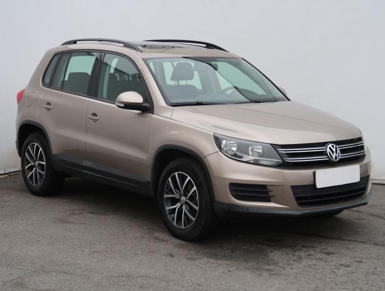 Volkswagen Tiguan  2.0 TDI