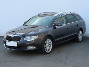 Škoda Superb  2.0 TDI Elegance 