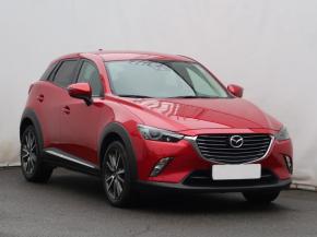 Mazda CX-3  2.0 Skyactiv-G Revolution