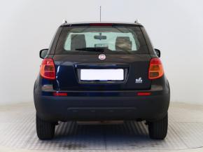 Fiat Sedici  1.6 