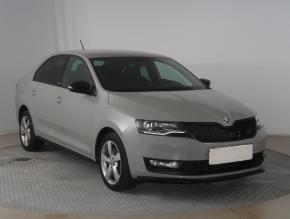 Škoda Rapid  1.4 TSI 