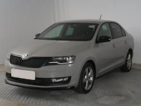 Škoda Rapid  1.4 TSI 