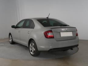 Škoda Rapid  1.4 TSI 