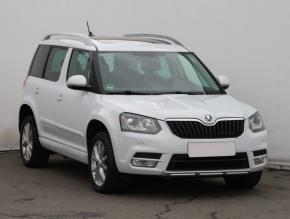 Škoda Yeti  2.0 TDI Elegance 