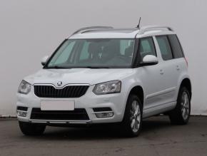 Škoda Yeti  2.0 TDI Elegance 