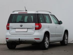 Škoda Yeti  2.0 TDI Elegance 