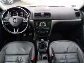 Škoda Yeti  2.0 TDI Elegance 