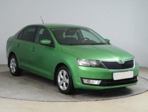 Škoda Rapid  1.2 TSI 