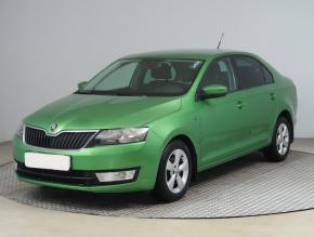 Škoda Rapid  1.2 TSI 