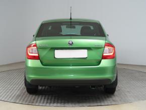 Škoda Rapid  1.2 TSI 