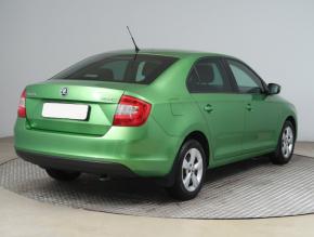 Škoda Rapid  1.2 TSI 