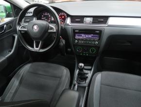 Škoda Rapid  1.2 TSI 