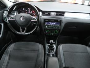 Škoda Rapid  1.2 TSI 