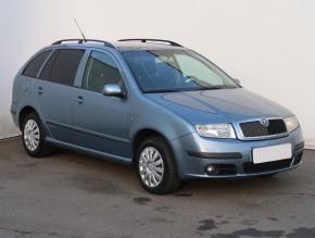 Škoda Fabia  1.4 16V Ambiente 