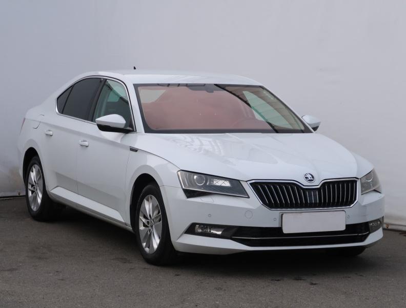 Škoda Superb  2.0 TDI