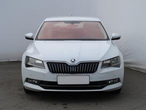 Škoda Superb  2.0 TDI 