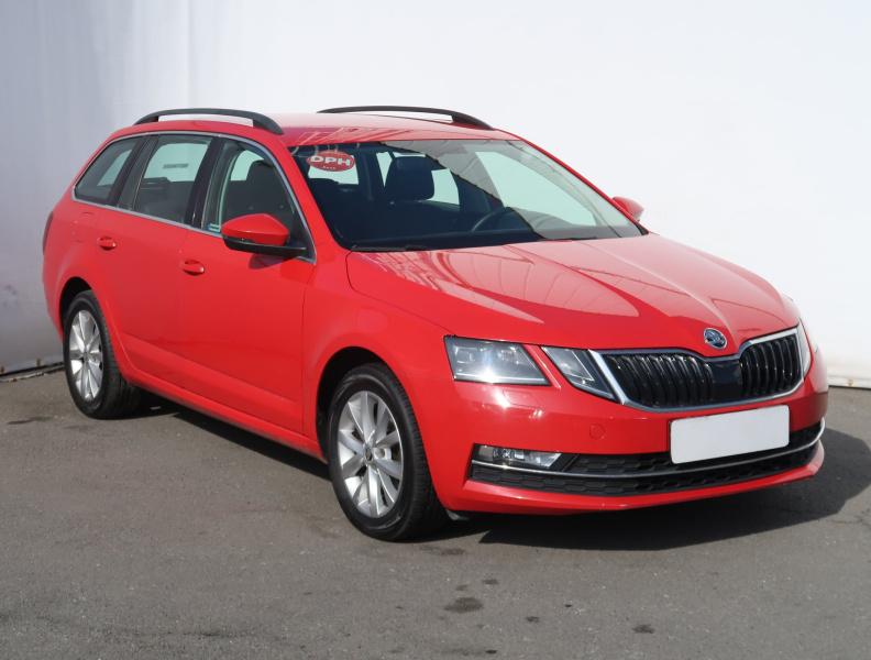 Škoda Octavia  1.6 TDI