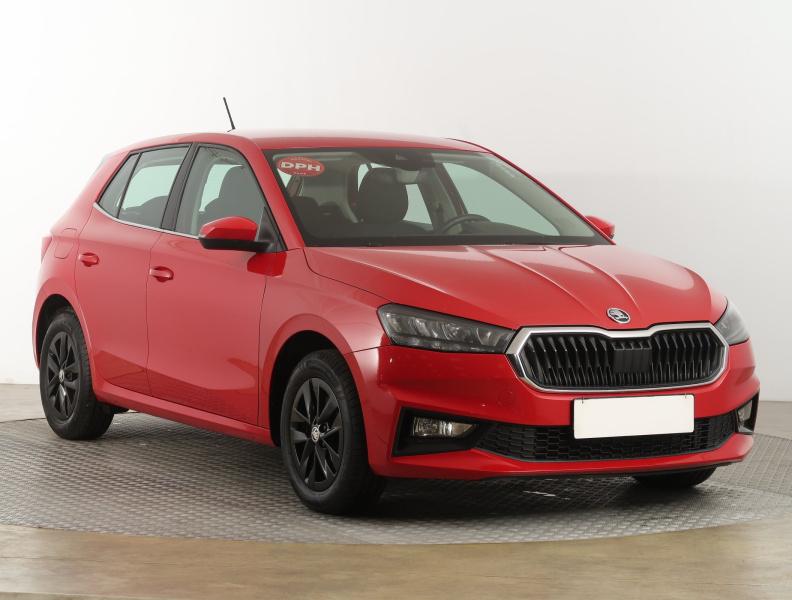 Škoda Fabia  1.0 TSI Style