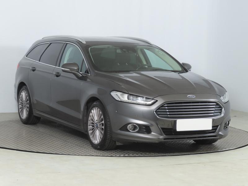 Ford Mondeo  2.0 TDCI Titanium