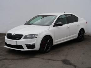 Škoda Octavia  RS 2.0 TSI 