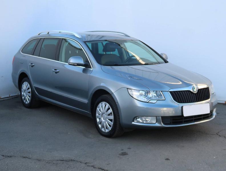 Škoda Superb  2.0 TDI Elegance