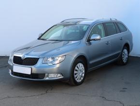 Škoda Superb  2.0 TDI Elegance 