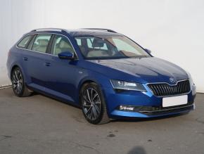 Škoda Superb  2.0 TDI Laurin&Klement 