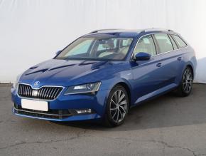 Škoda Superb  2.0 TDI Laurin&Klement 